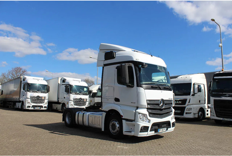 Mercedes-Benz Actros 1845 * EURO6 * 4X2 * - Cabeza tractora: foto 5 Mercedes-Benz Actros 1845 * EURO6 * 4X2 * - Cabeza tractora: foto 5