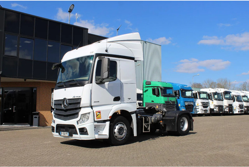 Mercedes-Benz Actros 1845 * EURO6 * 4X2 * - Cabeza tractora: foto 1 Mercedes-Benz Actros 1845 * EURO6 * 4X2 * - Cabeza tractora: foto 1