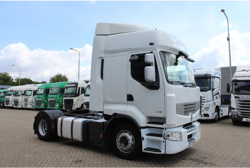 Renault Premium 460 * RETARDER * EURO5. EEV *2x Tank * 4X2 * - Cabeza tractora: foto 5 Renault Premium 460 * RETARDER * EURO5. EEV *2x Tank * 4X2 * - Cabeza tractora: foto 5