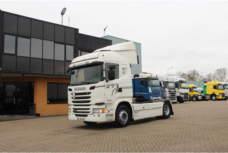 Scania G410 * RETARDER * 4X2 * - Cabeza tractora: foto 1 Scania G410 * RETARDER * 4X2 * - Cabeza tractora: foto 1