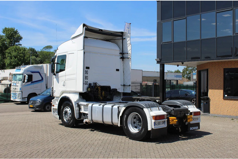 Scania R420 * RETARDER * 4X2 * 2 TANK * - Cabeza tractora: foto 3 Scania R420 * RETARDER * 4X2 * 2 TANK * - Cabeza tractora: foto 3