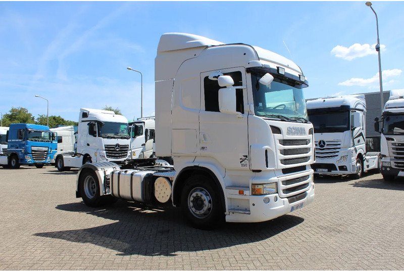 Scania R420 * RETARDER * 4X2 * 2 TANK * - Cabeza tractora: foto 5 Scania R420 * RETARDER * 4X2 * 2 TANK * - Cabeza tractora: foto 5