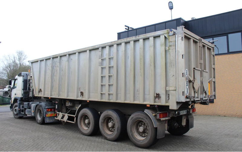 GENERAL TRAILERS * 37 CUB * FULL ALUMINIUM * 4X2 * - Semirremolque volquete: foto 2 GENERAL TRAILERS * 37 CUB * FULL ALUMINIUM * 4X2 * - Semirremolque volquete: foto 2