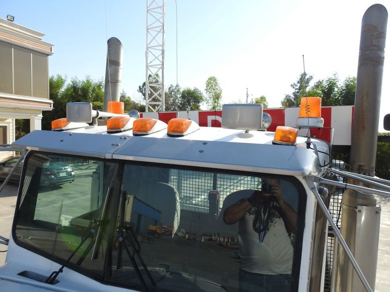 Camión caja abierta Kenworth * C500 * Bed / winch Truck * 6x4 Oil Field Truck *: foto 17