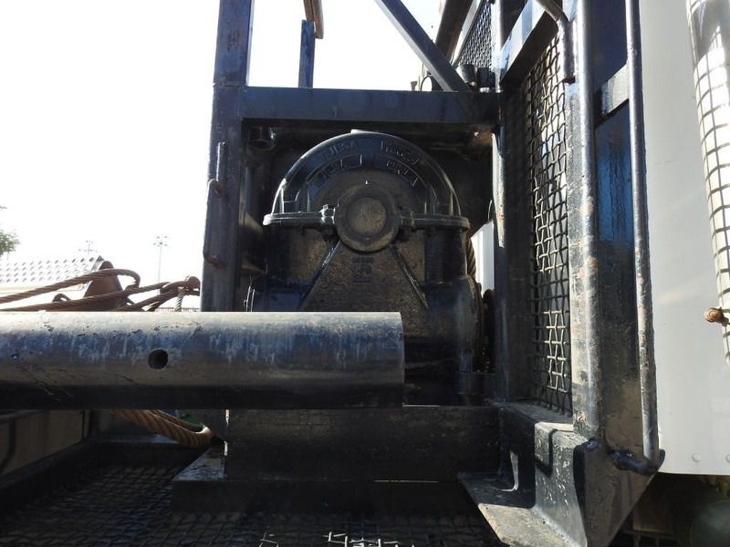 Camión caja abierta Kenworth * C500 * Bed / winch Truck * 6x4 Oil Field Truck *: foto 11