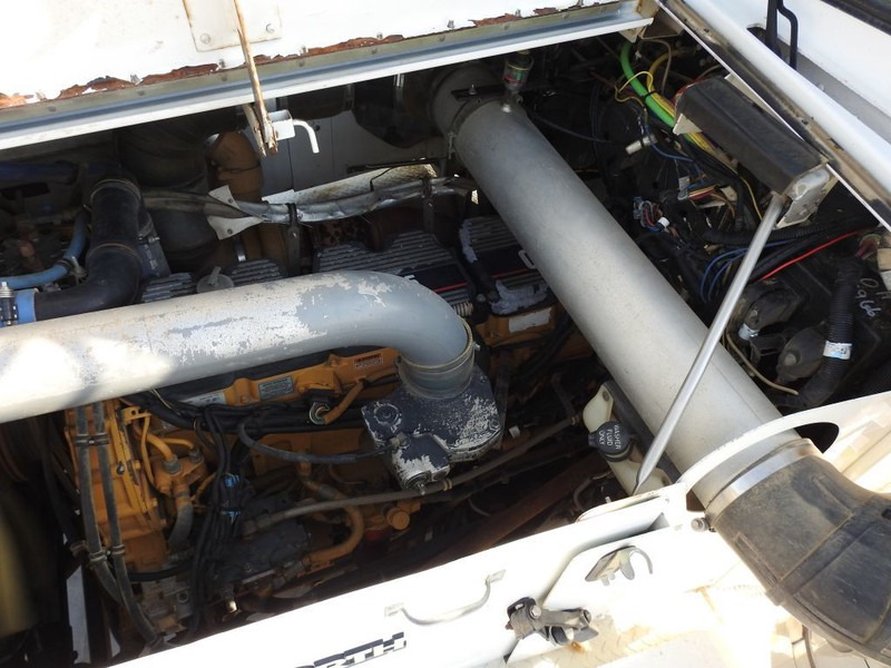 Camión caja abierta Kenworth * C500 * Bed / winch Truck * 6x4 Oil Field Truck *: foto 16