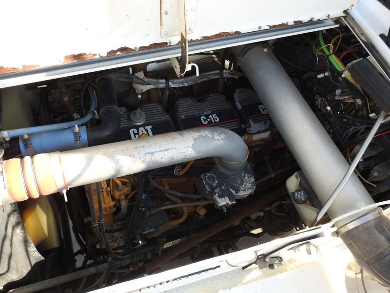 Camión caja abierta Kenworth * C500 * Bed / winch Truck * 6x4 Oil Field Truck *: foto 15