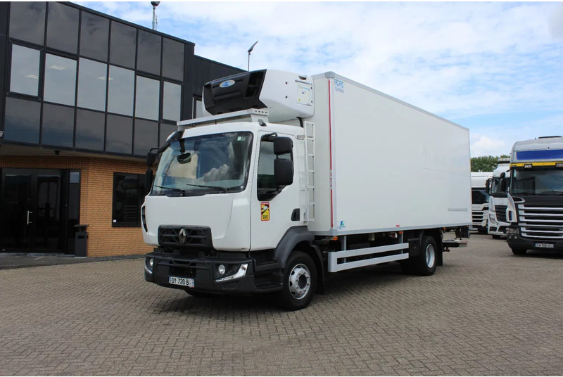 Renault D14 * EURO6 * CARRIER SUPRA 1150 MT * 4X2 * - Camión frigorífico: foto 1 Renault D14 * EURO6 * CARRIER SUPRA 1150 MT * 4X2 * - Camión frigorífico: foto 1