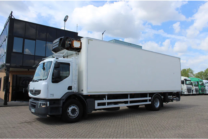 Renault Premium 370 * EURO5 * CARRIER SUPRA 950 * - Camión frigorífico: foto 2 Renault Premium 370 * EURO5 * CARRIER SUPRA 950 * - Camión frigorífico: foto 2