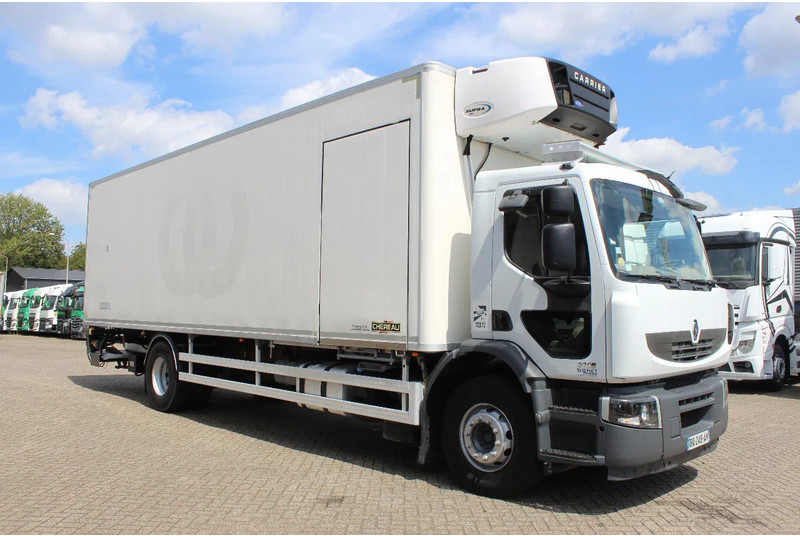 Renault Premium 370 * EURO5 * CARRIER SUPRA 950 * - Camión frigorífico: foto 5 Renault Premium 370 * EURO5 * CARRIER SUPRA 950 * - Camión frigorífico: foto 5