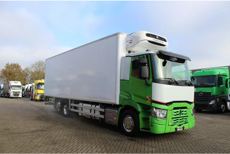 Renault T430 * RETARDER * EURO6 * CHEREAU * THERMO KING T-1200R * 6X2 * - Camión frigorífico: foto 4 Renault T430 * RETARDER * EURO6 * CHEREAU * THERMO KING T-1200R * 6X2 * - Camión frigorífico: foto 4