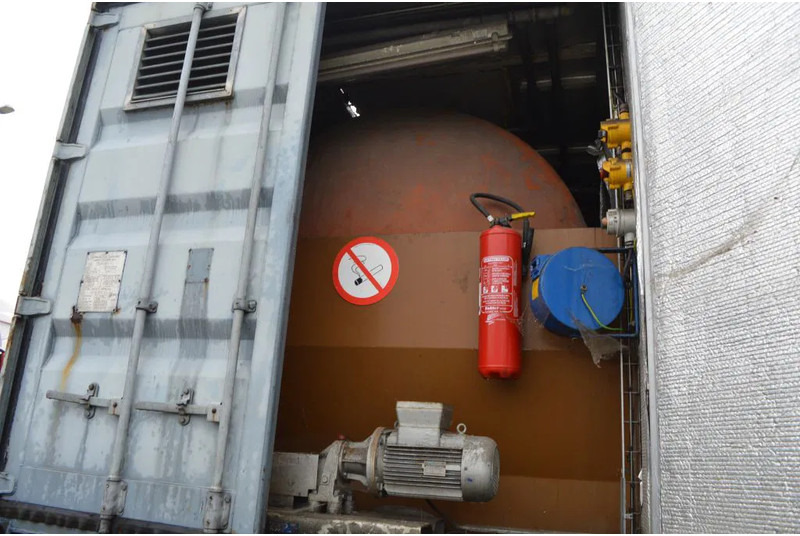 Smart DIESEL TANK CONTAINER - Tanque de almacenamiento: foto 3 Smart DIESEL TANK CONTAINER - Tanque de almacenamiento: foto 3