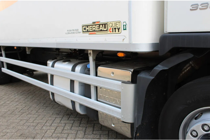 Camión frigorífico Volvo FM 330 * EURO5 * CARRIER SUPRA SILENT MT *: foto 9
