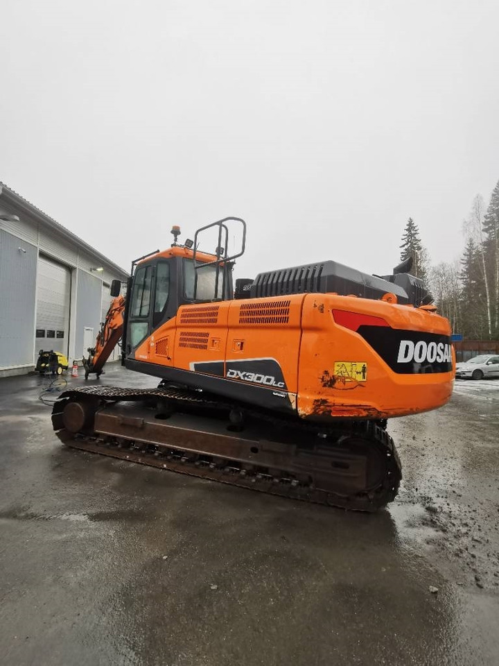 Doosan DX 300 LC-5 / Reserved - Excavadora de cadenas: foto 3 Doosan DX 300 LC-5 / Reserved - Excavadora de cadenas: foto 3