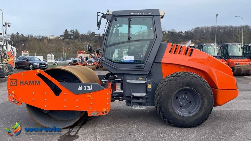Hamm H13 i - Compactador: foto 5 Hamm H13 i - Compactador: foto 5