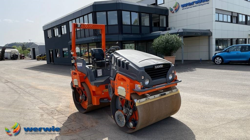 Leasing de Hamm HD 14i VV  Hamm HD 14i VV: foto 8