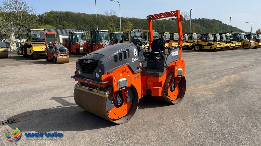 Leasing de Hamm HD 14i VV  Hamm HD 14i VV: foto 6