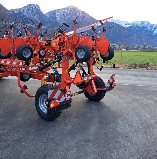 Henificadora Kuhn Giroheuer GF 13003 T: foto 7