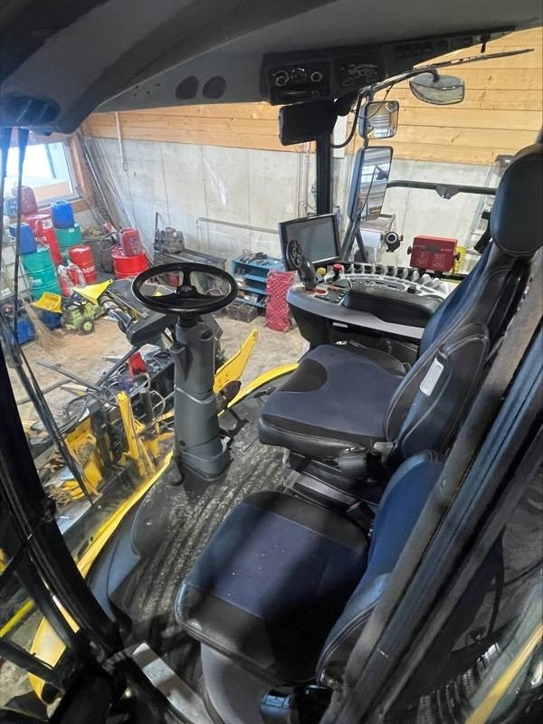 New Holland FR 650 - Cosechadora de forraje: foto 5 New Holland FR 650 - Cosechadora de forraje: foto 5