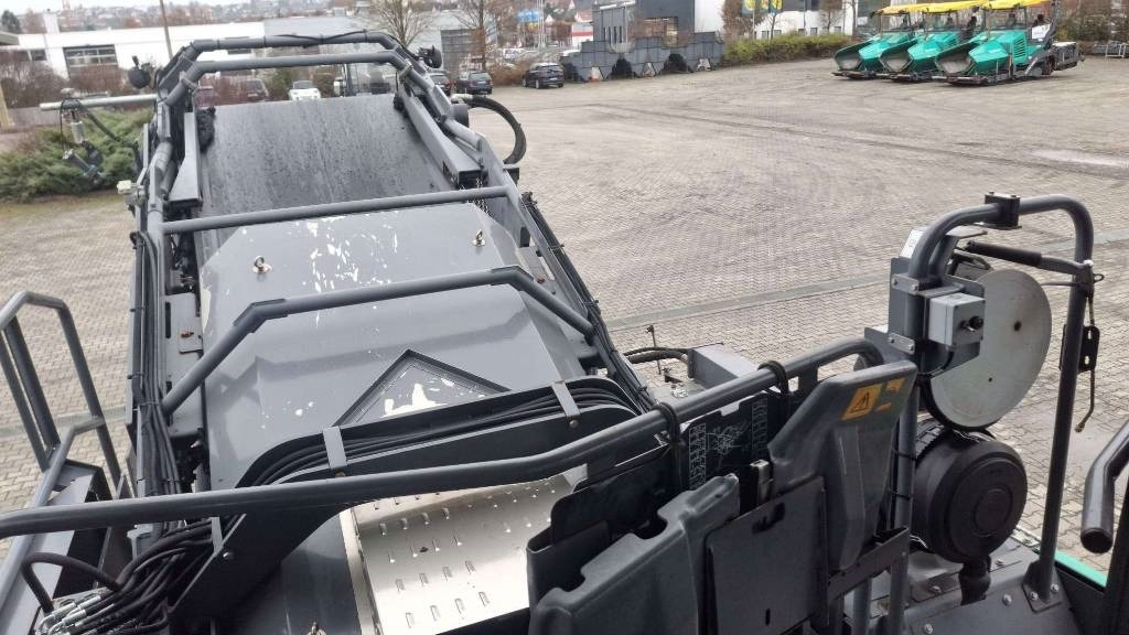 Pavimentadora de asfalto Vögele MT 3000-2i: foto 12