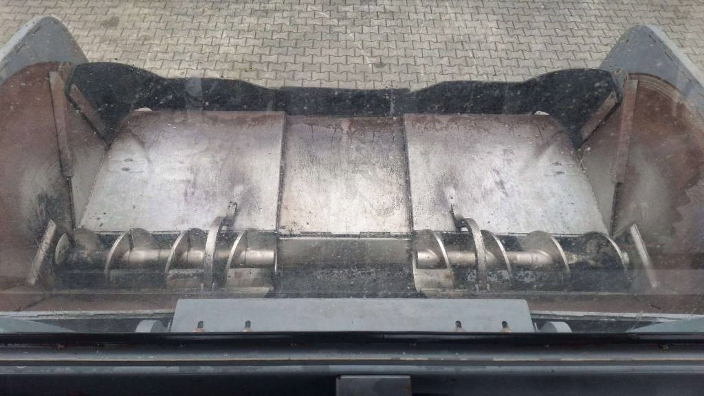 Pavimentadora de asfalto Vögele MT 3000-2i: foto 13