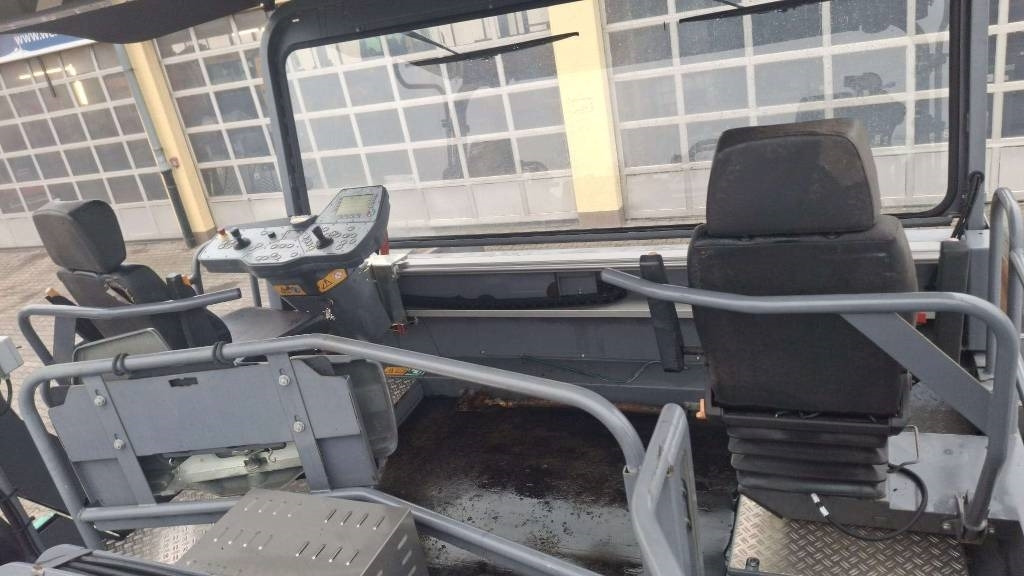 Pavimentadora de asfalto Vögele MT 3000-2i: foto 14