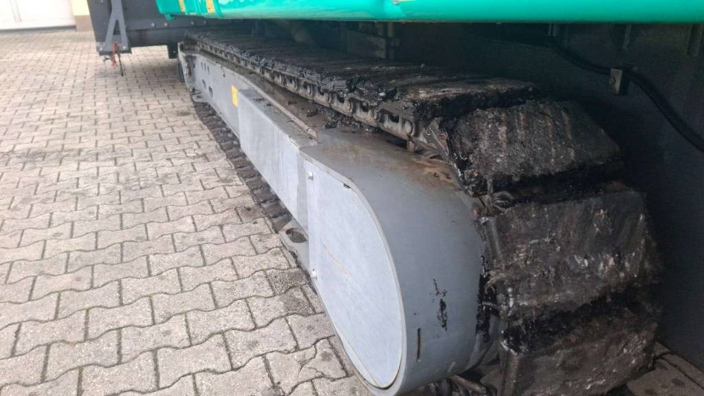 Pavimentadora de asfalto Vögele MT 3000-2i: foto 11