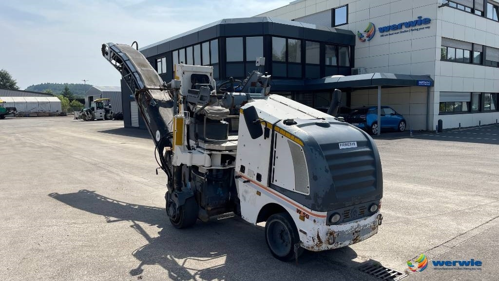 Wirtgen W50 - Fresadora en frío: foto 3 Wirtgen W50 - Fresadora en frío: foto 3