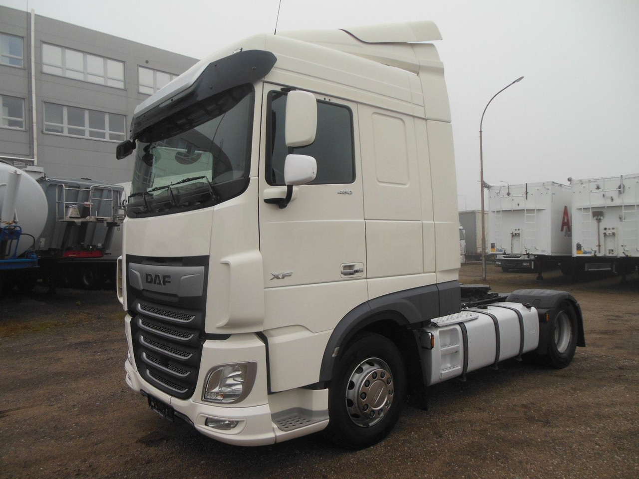 DAF XF 106.480 SC, STANDART, NEUE TACHO, TOP!! - Cabeza tractora: foto 1 DAF XF 106.480 SC, STANDART, NEUE TACHO, TOP!! - Cabeza tractora: foto 1