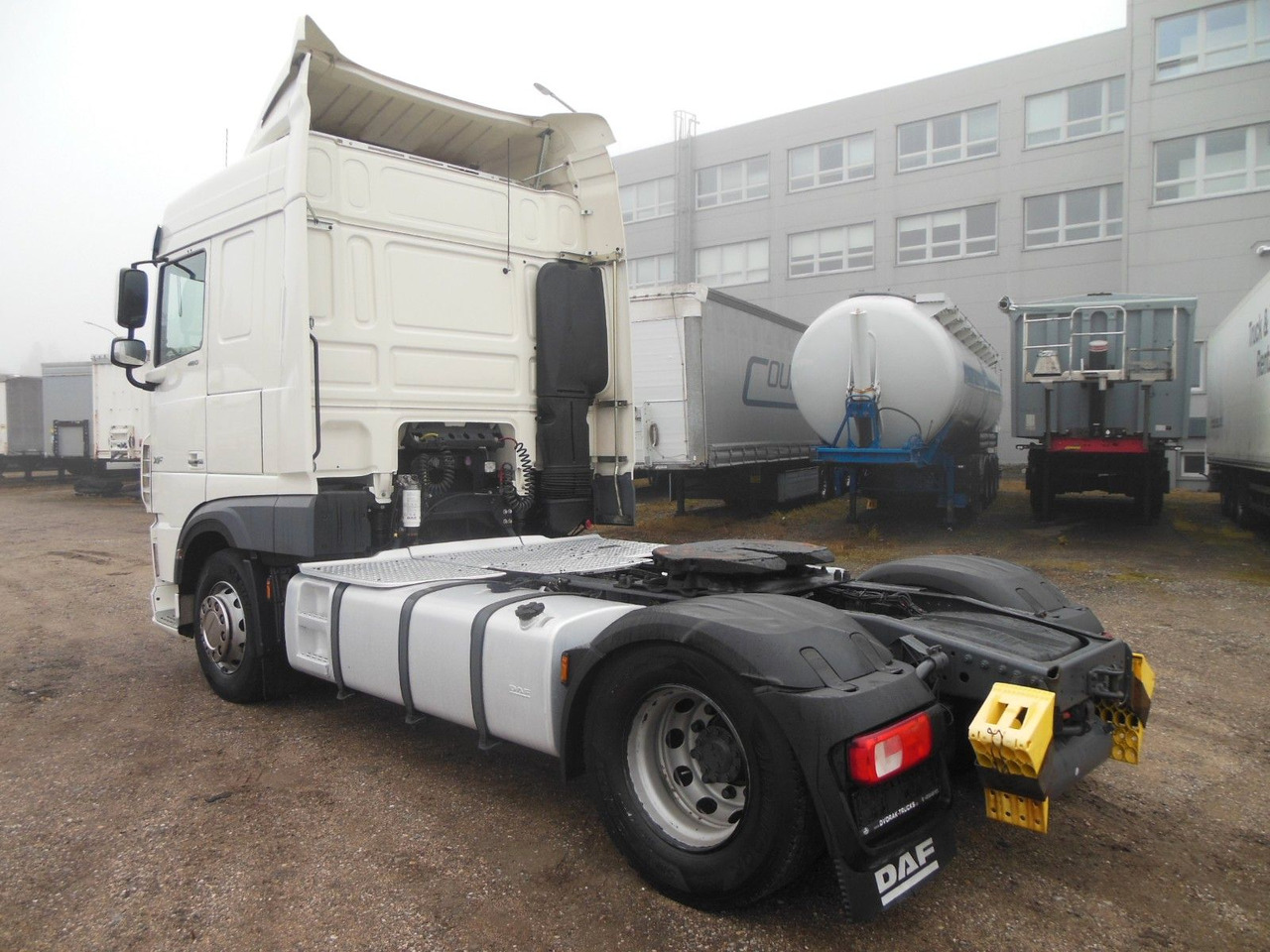 DAF XF 106.480 SC, STANDART, NEUE TACHO, TOP!! - Cabeza tractora: foto 4 DAF XF 106.480 SC, STANDART, NEUE TACHO, TOP!! - Cabeza tractora: foto 4