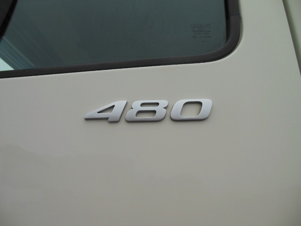 DAF XF 106.480 SC, STANDART, NEUE TACHO, TOP!! - Cabeza tractora: foto 5 DAF XF 106.480 SC, STANDART, NEUE TACHO, TOP!! - Cabeza tractora: foto 5