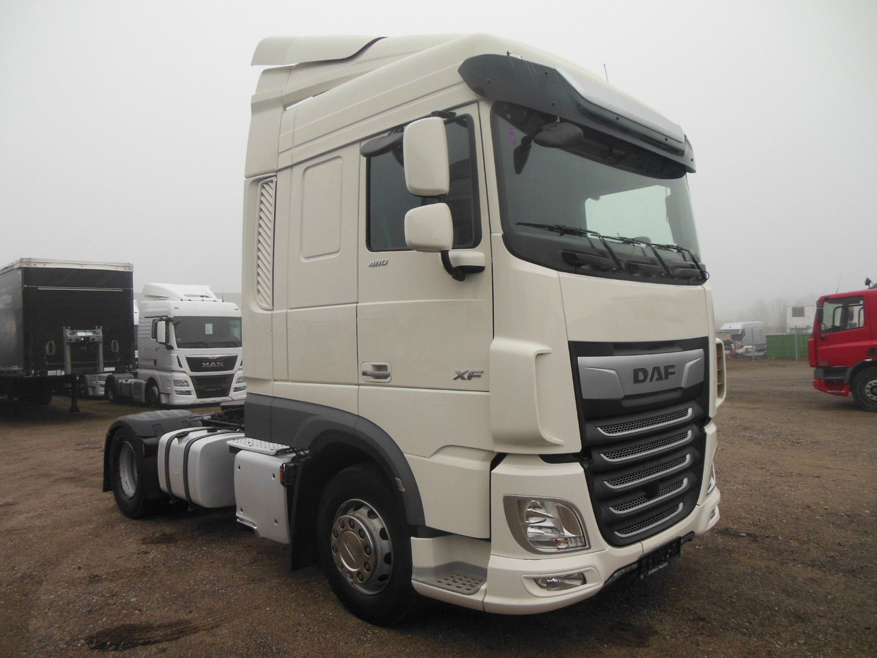 DAF XF 106.480 SC, STANDART, NEUE TACHO, TOP!! - Cabeza tractora: foto 2 DAF XF 106.480 SC, STANDART, NEUE TACHO, TOP!! - Cabeza tractora: foto 2