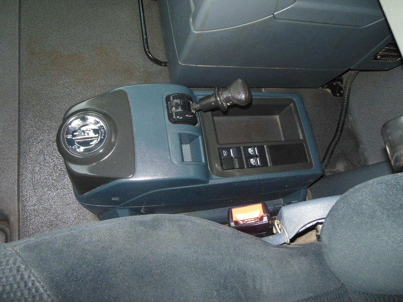 Cabeza tractora MAN TGX 18.480 LLS-U, LOWDECK + KRONE MEGA MAN TGX 18.480 LLS-U, LOWDECK: foto 13