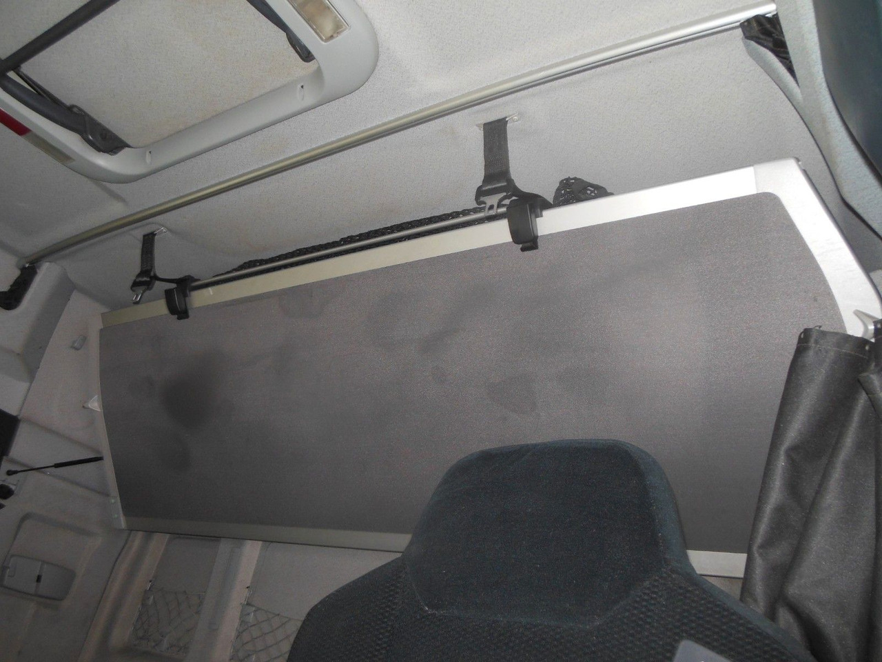 Cabeza tractora MAN TGX 18.480 LLS-U, LOWDECK + KRONE MEGA MAN TGX 18.480 LLS-U, LOWDECK: foto 11