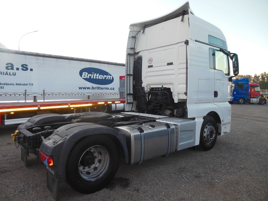 MAN TGX 18.500 XXL, RETARDER, TOP STAND - Cabeza tractora: foto 3 MAN TGX 18.500 XXL, RETARDER, TOP STAND - Cabeza tractora: foto 3