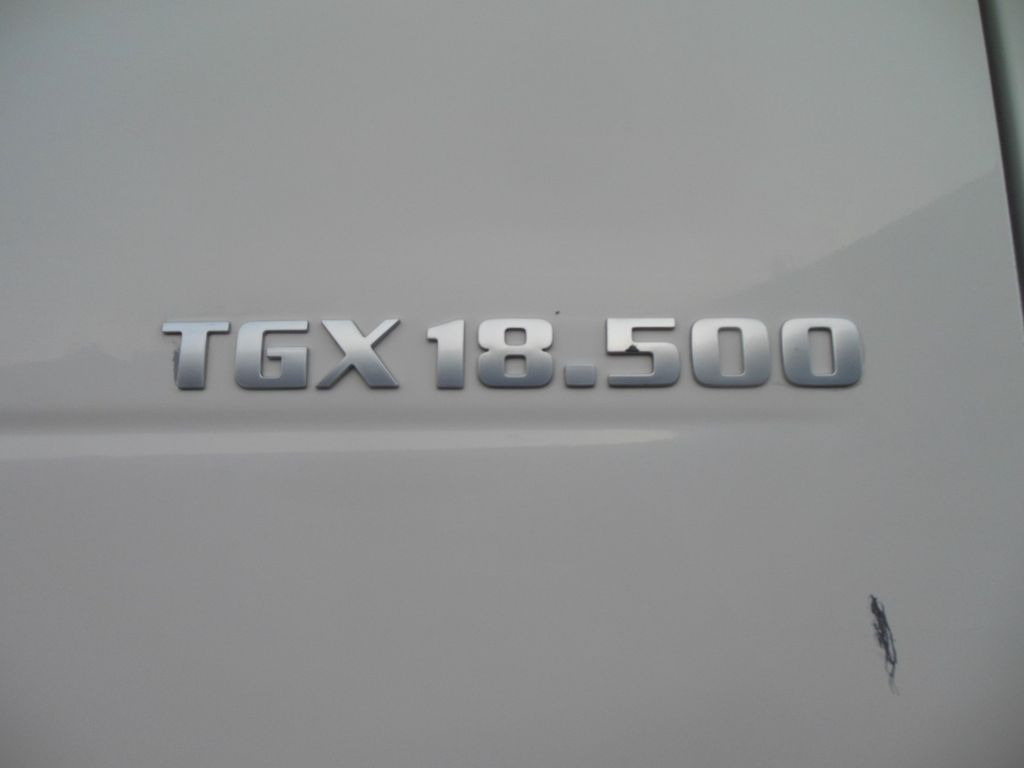 MAN TGX 18.500 XXL, RETARDER, TOP STAND - Cabeza tractora: foto 5 MAN TGX 18.500 XXL, RETARDER, TOP STAND - Cabeza tractora: foto 5