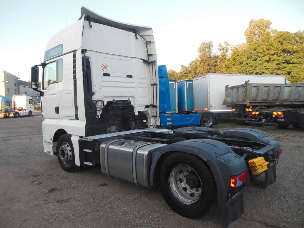 MAN TGX 18.500 XXL, RETARDER, TOP STAND - Cabeza tractora: foto 4 MAN TGX 18.500 XXL, RETARDER, TOP STAND - Cabeza tractora: foto 4