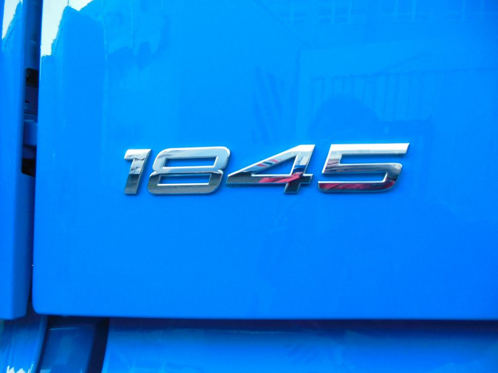Mercedes-Benz 1845 ACTROS, STANDKLIMA - Cabeza tractora: foto 5 Mercedes-Benz 1845 ACTROS, STANDKLIMA - Cabeza tractora: foto 5