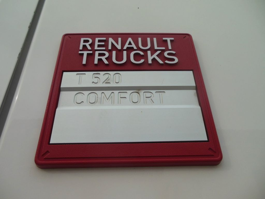 Renault T520 COMFORT, LOWDECK, TOP STAND - Cabeza tractora: foto 5 Renault T520 COMFORT, LOWDECK, TOP STAND - Cabeza tractora: foto 5
