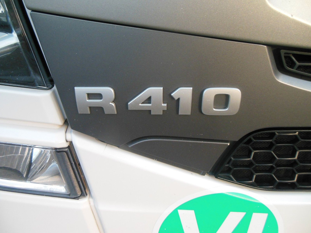 Scania R 410, STANDART, RETARDER, STANDKLIMA, TOP!!! - Cabeza tractora: foto 5 Scania R 410, STANDART, RETARDER, STANDKLIMA, TOP!!! - Cabeza tractora: foto 5