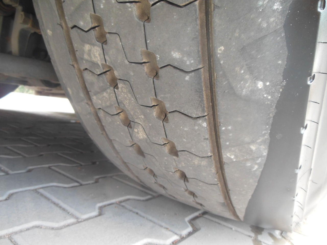 Scania R520, V8, ROSSI, LEDER, TOP!!! Scania R520, V8, ROSSI, LEDER, TOP!!! - Cabeza tractora: foto 5 Scania R520, V8, ROSSI, LEDER, TOP!!! Scania R520, V8, ROSSI, LEDER, TOP!!! - Cabeza tractora: foto 5