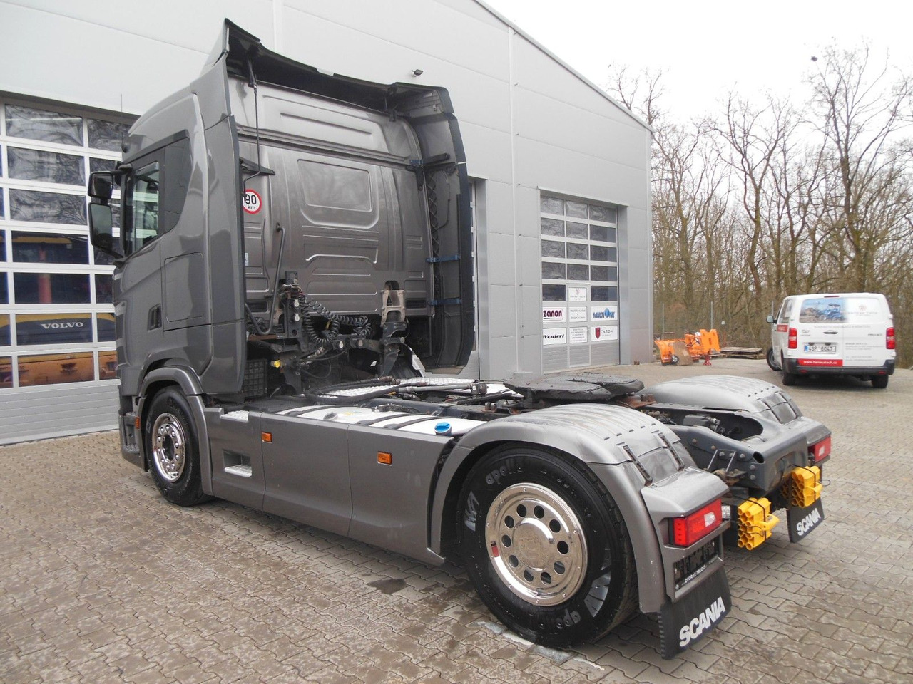 Scania S 450, RETARDER, HYDRAULIK - Cabeza tractora: foto 4 Scania S 450, RETARDER, HYDRAULIK - Cabeza tractora: foto 4