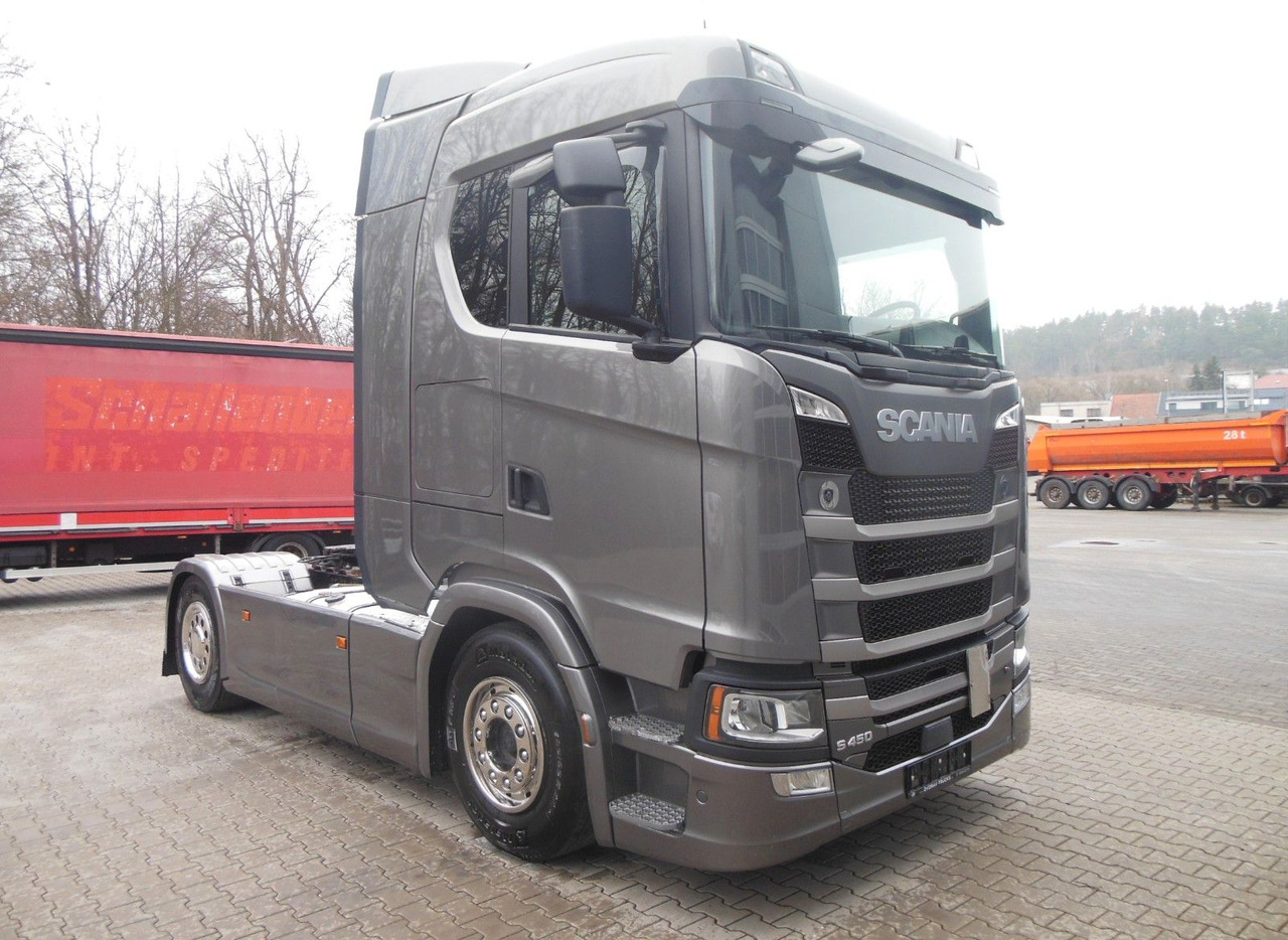 Scania S 450, RETARDER, HYDRAULIK - Cabeza tractora: foto 2 Scania S 450, RETARDER, HYDRAULIK - Cabeza tractora: foto 2