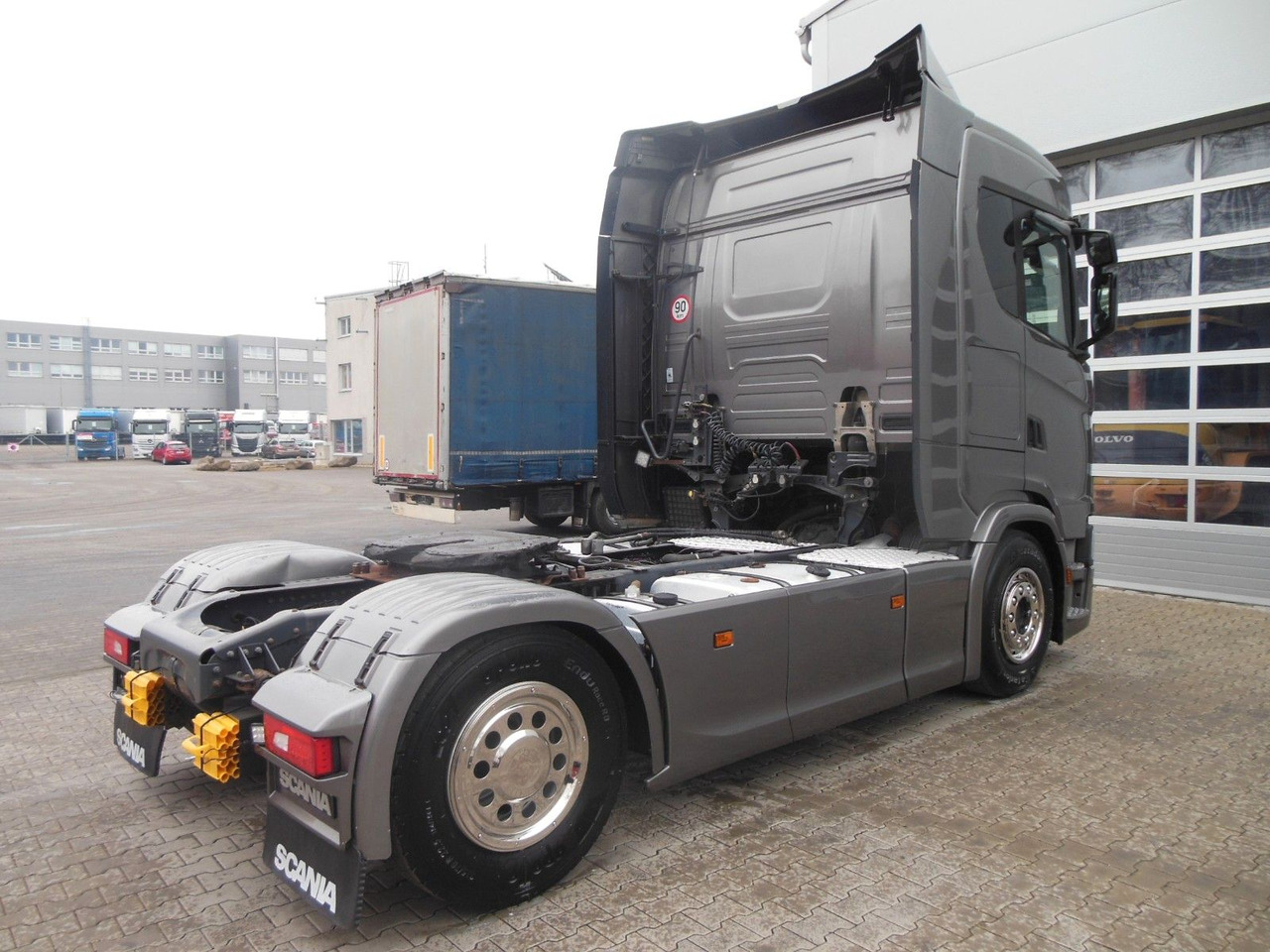 Scania S 450, RETARDER, HYDRAULIK - Cabeza tractora: foto 3 Scania S 450, RETARDER, HYDRAULIK - Cabeza tractora: foto 3