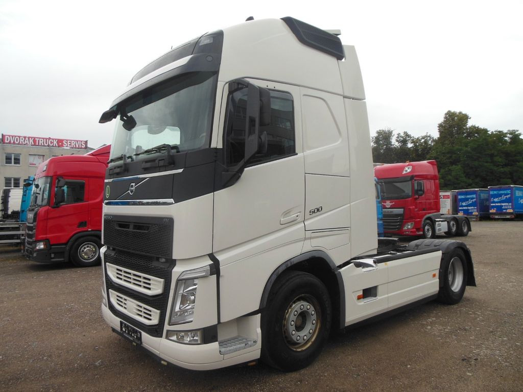 Volvo FH 13/500, GLOBE XL, I PARK COOL, TOP - Cabeza tractora: foto 2 Volvo FH 13/500, GLOBE XL, I PARK COOL, TOP - Cabeza tractora: foto 2