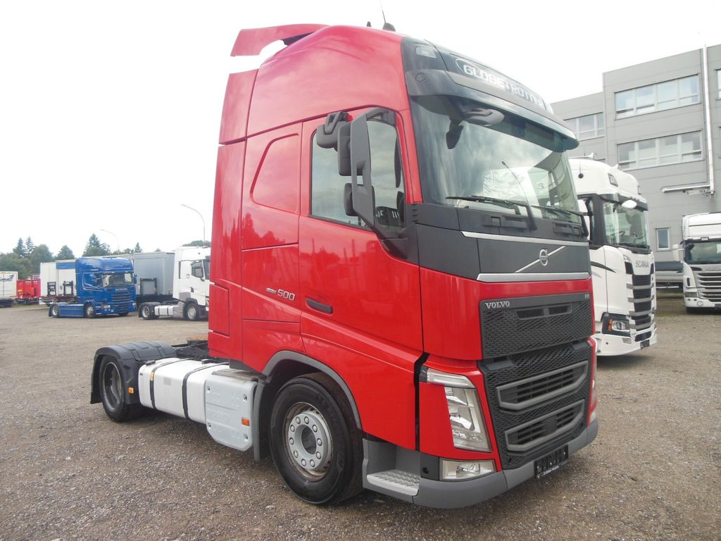 Volvo FH 13/500, LOWDECK, GLOBE XL, I PARK COOL, TOP!! - Cabeza tractora: foto 2 Volvo FH 13/500, LOWDECK, GLOBE XL, I PARK COOL, TOP!! - Cabeza tractora: foto 2