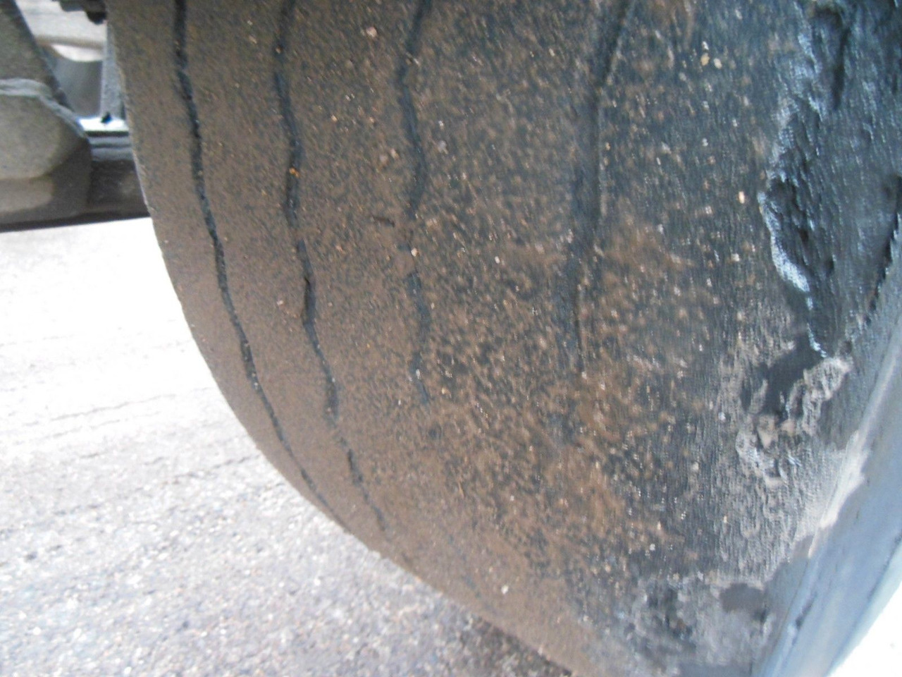 Semirremolque portacontenedore/ Intercambiable Fliegl SDS 380 GOOSENECK, BPW: foto 11 Semirremolque portacontenedore/ Intercambiable Fliegl SDS 380 GOOSENECK, BPW: foto 11