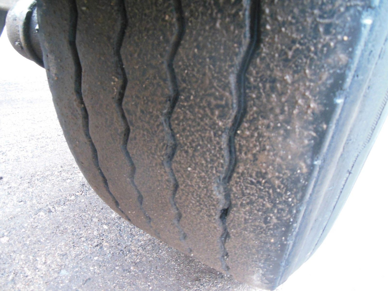 Semirremolque portacontenedore/ Intercambiable Fliegl SDS 380 GOOSENECK, BPW: foto 12 Semirremolque portacontenedore/ Intercambiable Fliegl SDS 380 GOOSENECK, BPW: foto 12