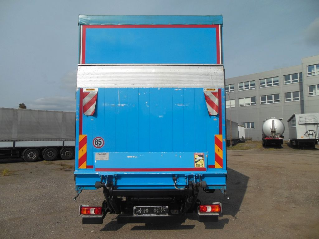 Mercedes-Benz ACTROS 2546, 24 PALETTEN, LBW, ALU FELGEN, TOP!! - Camión lona: foto 5 Mercedes-Benz ACTROS 2546, 24 PALETTEN, LBW, ALU FELGEN, TOP!! - Camión lona: foto 5