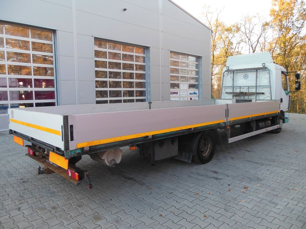 Renault MIDLUM DXI 180.08 - Camión caja abierta: foto 3 Renault MIDLUM DXI 180.08 - Camión caja abierta: foto 3